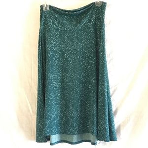 LuLaRoe Skirt